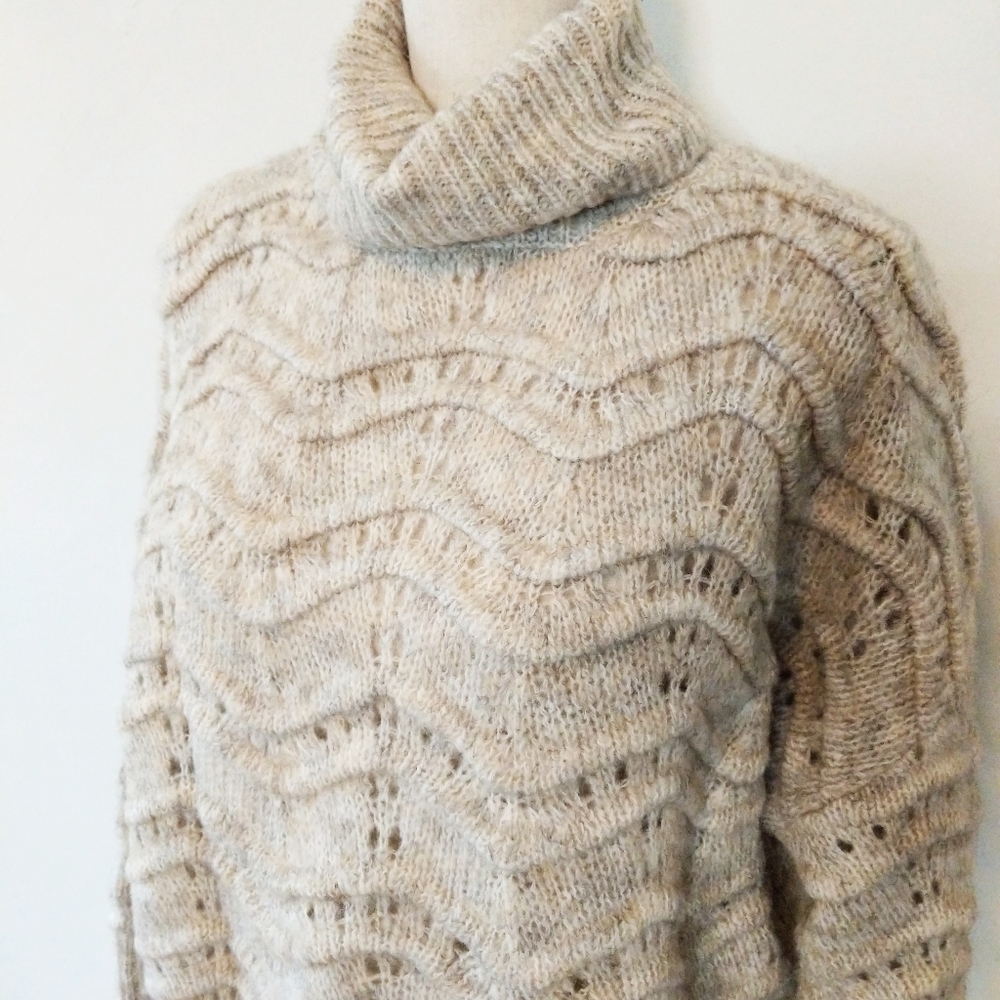 NWT FRNCH Natea Sweater - Picture 3 of 5